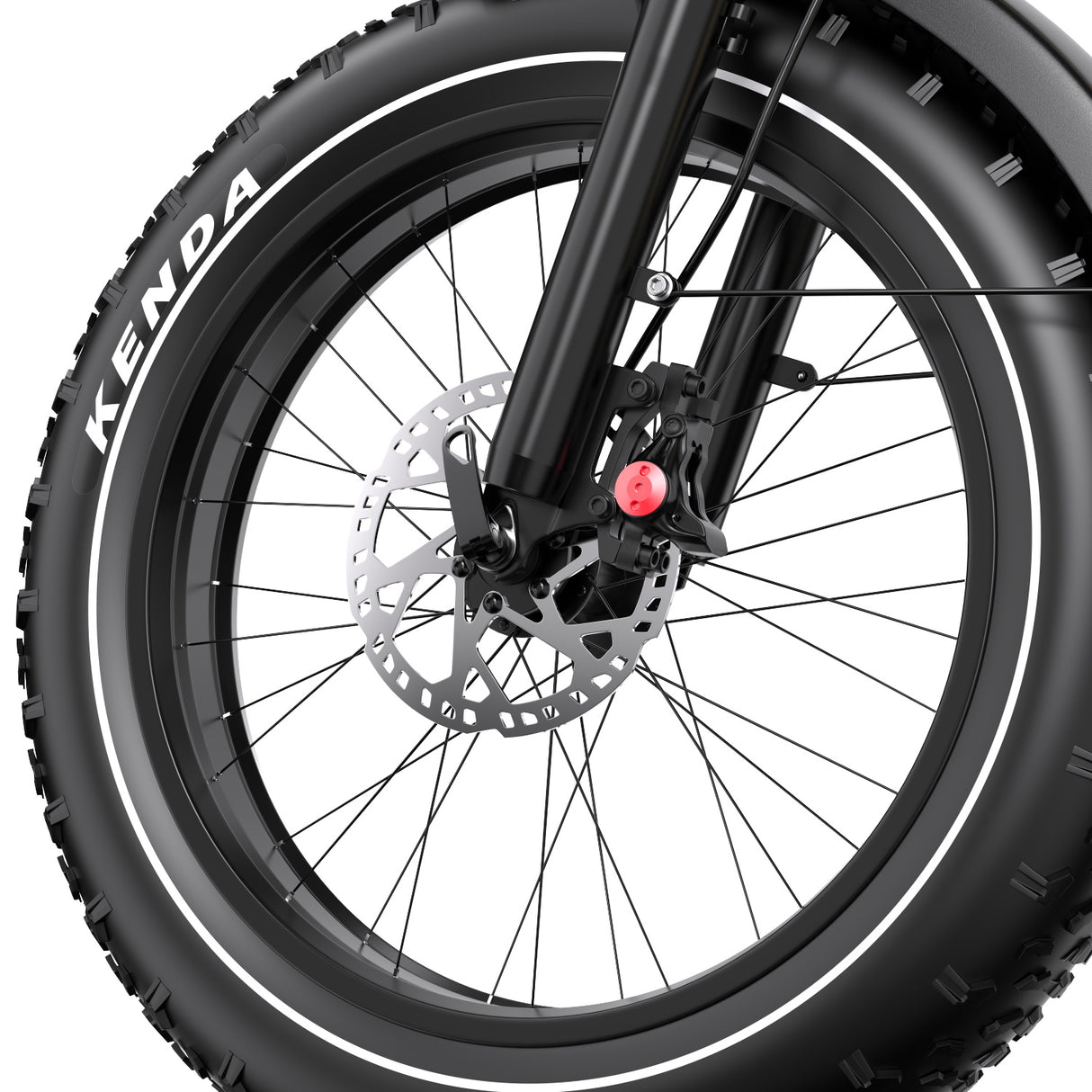 ONESPORT W77 20" Retro-Elektro-Fahrrad 500W Motor 48V 18Ah Batterie