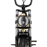 ONESPORT W77 20" Retro-Elektro-Fahrrad 500W Motor 48V 18Ah Batterie