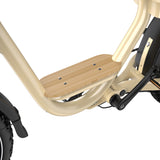 ONESPORT W77 20" Retro-Elektro-Fahrrad 500W Motor 48V 18Ah Batterie