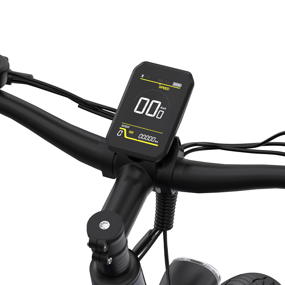 ONESPORT Elektrofahrrad Original Multifunktions-LCD-Bildschirm