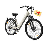 PIXAR C1 28" Fat Tire Elektrofahrrad 250W Motor 36V 13Ah Batterie