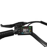 PIXAR C1 28" Fat Tire Elektrofahrrad 250W Motor 36V 13Ah Batterie