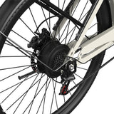 PIXAR C1 28" Fat Tire Elektrofahrrad 250W Motor 36V 13Ah Batterie