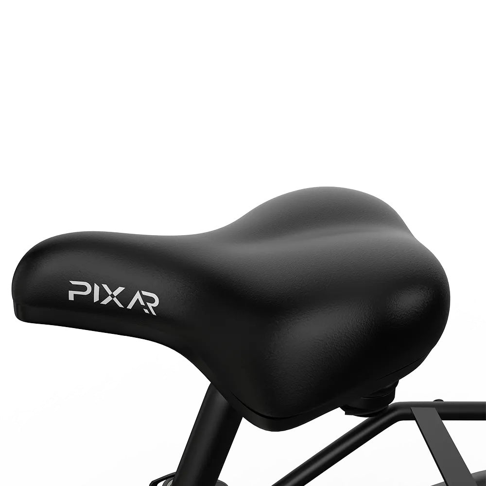 PIXAR C1 28" Fat Tire Elektrofahrrad 250W Motor 36V 13Ah Batterie