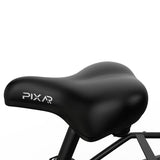 PIXAR C1 28" Fat Tire Elektrofahrrad 250W Motor 36V 13Ah Batterie
