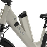 PIXAR C1 28" Fat Tire Elektrofahrrad 250W Motor 36V 13Ah Batterie