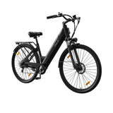 PIXAR C1 28" Fat Tire Elektrofahrrad 250W Motor 36V 13Ah Batterie