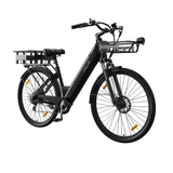 PIXAR C1 28" Fat Tire Elektrofahrrad 250W Motor 36V 13Ah Batterie