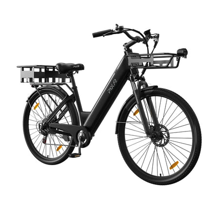 PIXAR C1 28" Fat Tire Elektrofahrrad 250W Motor 36V 13Ah Batterie