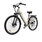 PIXAR C1 28" Fat Tire Elektrofahrrad 250W Motor 36V 13Ah Batterie