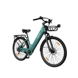 PIXAR C1 PRO 28" Fat Tire Elektrofahrrad 250W Motor 36V 13Ah Batterie
