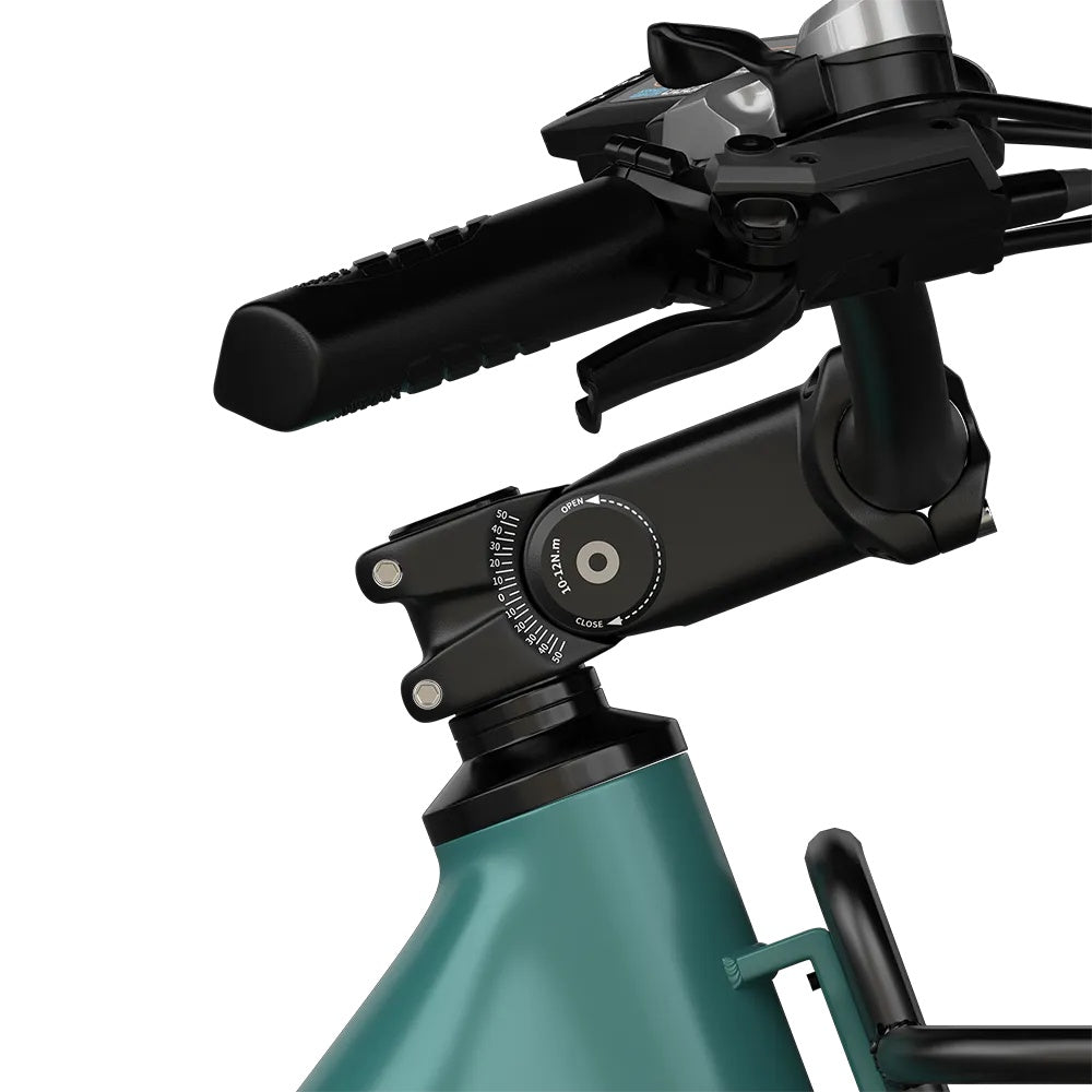 PIXAR C1 PRO 28" Fat Tire Elektrofahrrad 250W Motor 36V 13Ah Batterie
