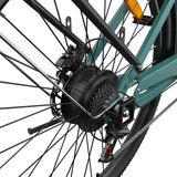 PIXAR C1 PRO 28" Fat Tire Elektrofahrrad 250W Motor 36V 13Ah Batterie