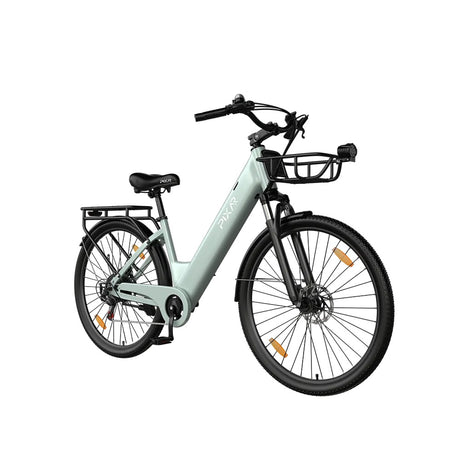 PIXAR C1 PRO 28" Fat Tire Elektrofahrrad 250W Motor 36V 13Ah Batterie