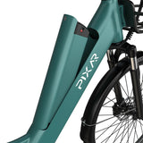 PIXAR C1 PRO 28" Fat Tire Elektrofahrrad 250W Motor 36V 13Ah Batterie