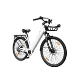 PIXAR C1 PRO 28" Fat Tire Elektrofahrrad 250W Motor 36V 13Ah Batterie