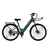 PIXAR C1 PRO 28" Fat Tire Elektrofahrrad 250W Motor 36V 13Ah Batterie