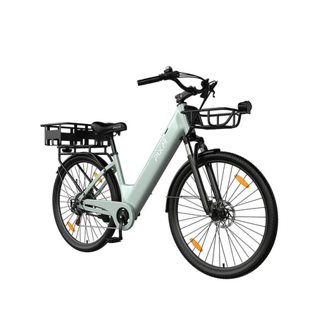 PIXAR C1 PRO 28" Fat Tire Elektrofahrrad 250W Motor 36V 13Ah Batterie