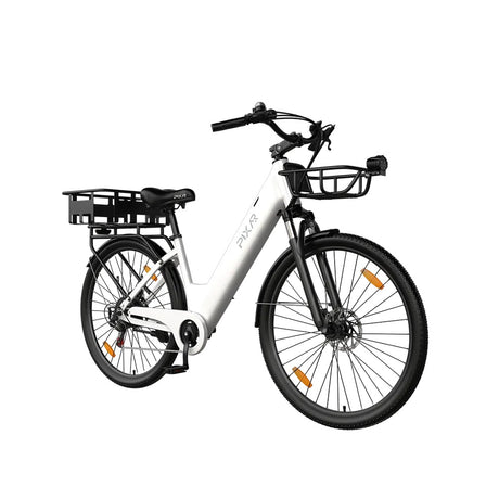 PIXAR C1 PRO 28" Fat Tire Elektrofahrrad 250W Motor 36V 13Ah Batterie