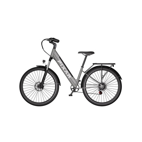 PIXAR Cruiser 27.5" City E-Bike 250W Motor 36V 12.8Ah Battery