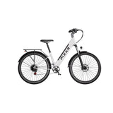 PIXAR Cruiser 27.5" City E-Bike 250W Motor 36V 12.8Ah Battery
