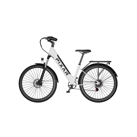 PIXAR Cruiser 27.5" City E-Bike 250W Motor 36V 12.8Ah Battery