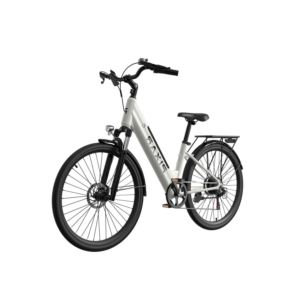 PIXAR Cruiser 27.5" City E-Bike 250W Motor 36V 12.8Ah Battery