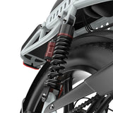 PIXAR M9 20" Fat Tire Elektrofahrrad 250W Motor 48V 35Ah Batterie