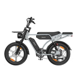 PIXAR M9 20" Fat Tire Elektrofahrrad 250W Motor 48V 35Ah Batterie