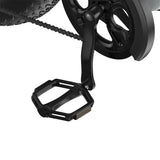 PIXAR M9 20" Fat Tire Elektrofahrrad 250W Motor 48V 35Ah Batterie