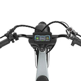 PIXAR M9 20" Fat Tire Elektrofahrrad 250W Motor 48V 35Ah Batterie