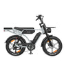 PIXAR M9 20" Fat Tire Elektrofahrrad 250W Motor 48V 35Ah Batterie