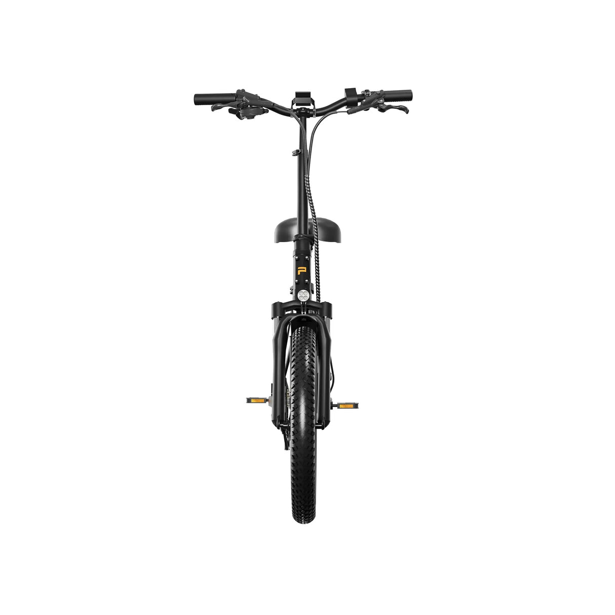 PIXAR Rusher 20" City E-Bike mit 250W Motor und 36V 12.8Ah Batterie