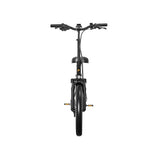 PIXAR Rusher 20" City E-Bike mit 250W Motor und 36V 12.8Ah Batterie