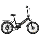 PIXAR Rusher 20" City E-Bike mit 250W Motor und 36V 12.8Ah Batterie