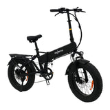 PVY F22 PRO 20" Faltbares Elektrofahrrad 250W Motor 48V 12.5Ah Batterie