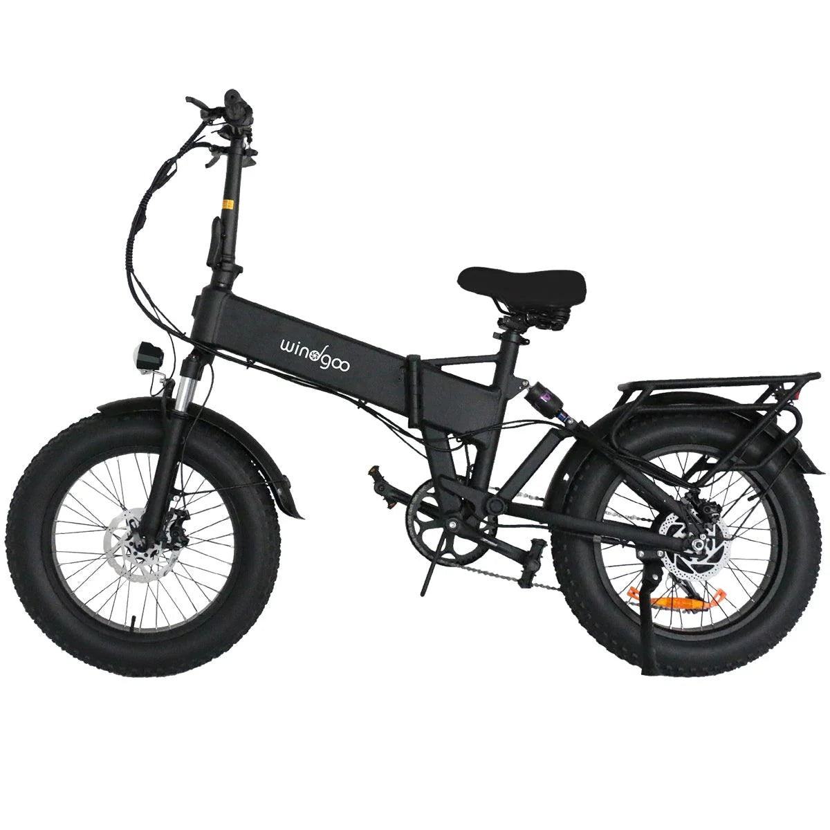 PVY F22 PRO 20" Faltbares Elektrofahrrad 250W Motor 48V 12.5Ah Batterie