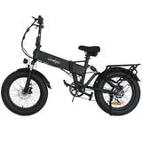 PVY F22 PRO 20" Faltbares Elektrofahrrad 250W Motor 48V 12.5Ah Batterie