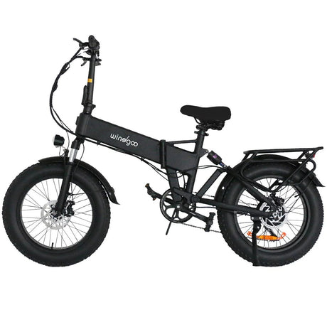 PVY F22 PRO 20" Faltbares Elektrofahrrad 250W Motor 48V 12.5Ah Batterie