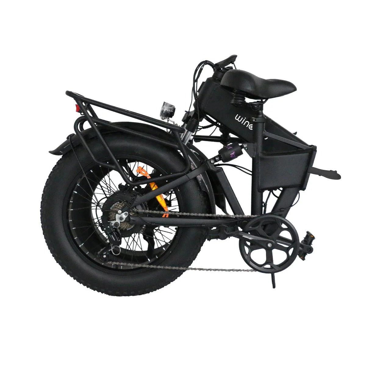 PVY F22 PRO 20" Faltbares Elektrofahrrad 250W Motor 48V 12.5Ah Batterie