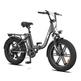 PVY LS20 20" Tiefeinsteiger-Elektro-Citybike 250W Motor 48V 16,5Ah Batterie