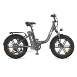 PVY LS20 20" Tiefeinsteiger-Elektro-Citybike 250W Motor 48V 16,5Ah Batterie