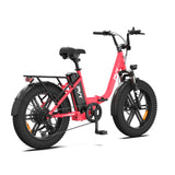 PVY LS20 20" Tiefeinsteiger-Elektro-Citybike 250W Motor 48V 16,5Ah Batterie