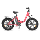 PVY LS20 20" Tiefeinsteiger-Elektro-Citybike 250W Motor 48V 16,5Ah Batterie