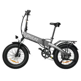 PIXAR Star1 20" Faltenbare Elektrofahrrad 500W Motor 48V 15Ah Batterie