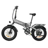 PIXAR Star1 20" Faltenbare Elektrofahrrad 500W Motor 48V 15Ah Batterie