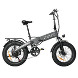 PIXAR Star1 20" Faltenbare Elektrofahrrad 500W Motor 48V 15Ah Batterie