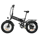 PIXAR Star1 20" Faltenbare Elektrofahrrad 500W Motor 48V 15Ah Batterie