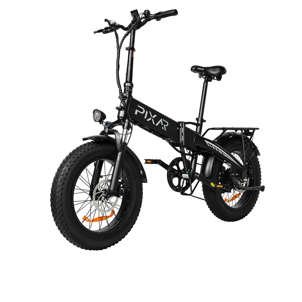 PIXAR Star1 20" Faltenbare Elektrofahrrad 500W Motor 48V 15Ah Batterie