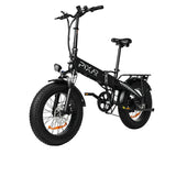 PIXAR Star1 20" Faltenbare Elektrofahrrad 500W Motor 48V 15Ah Batterie